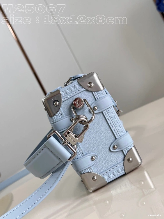 Trunk LOUIS VUITTON Side PM-18*12.5*8CM 0305